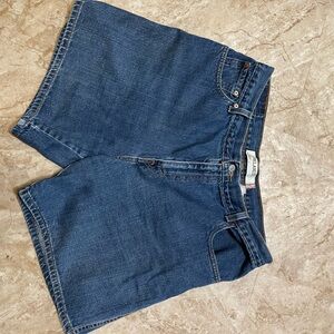 Levi’s 550 relaxed size 16 women’s shorts